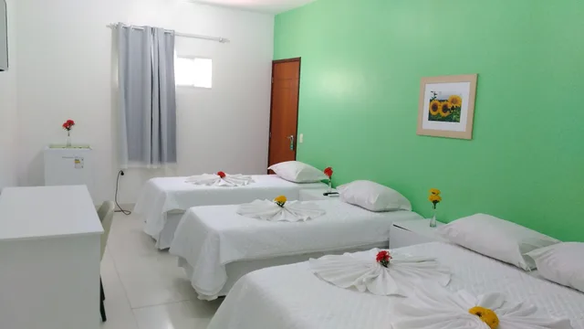 غرفة قياسية رباعية، POUSADA PORTO DE GALINHAS 1/3