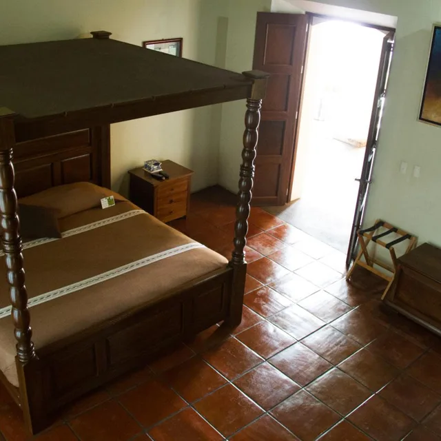 غرفة سوبيريور بسريرين منفصلين، Hacienda Del Gobernador 1/7