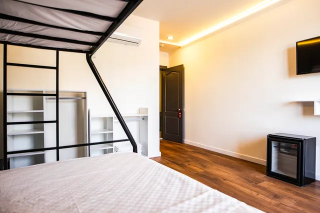 Room, Double Bed, Xl، Belsun Boutique Hotel 6/10