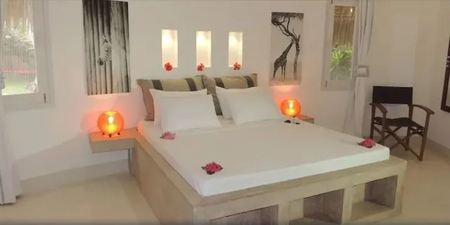 فيلا فاخرة بسريرين كينج بـ4 غرف نوم بإطلالة جزئية على البحر، Leopard Point Luxury Beach Resort & Spa 8/10