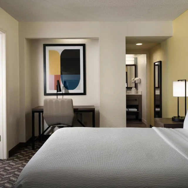 Bi Level, Penthouse Suite، Residence Inn By Marriott Silicon Valley Sunnyvale Ii 4/7