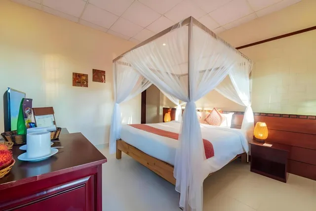 بنغل سوبيريور بسرير كوين، Sea Star Resort Phu Quoc 6/10