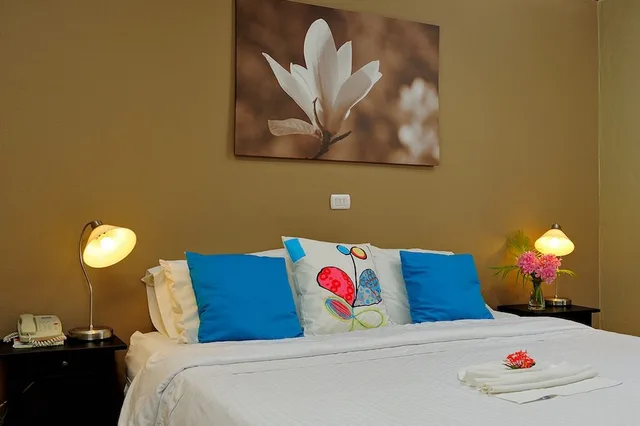 استوديو بشرفة، Eden Beach Resort 3/4