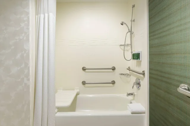 Studio, Queen Bed, Sofa, Bathtub, Accessible, Residence Inn by Marriott Austin Downtown/Convention Center 8/8