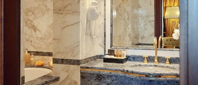 Presidential, Suite, Lake View, Hot Tub, Terrace, Grand Hotel Bristol 3/3