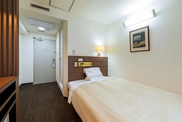 غرفة صغيرة بسرير مزدوج، Akasaka Yoko Hotel 6/7