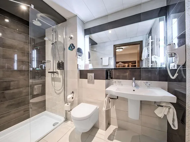 غرفة قياسية بسريرين منفصلين، Mercure Bydgoszcz Sepia 8/10