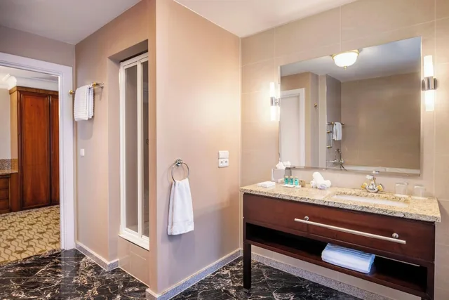 Executive, Suite, King Bed, Renaissance Brussels Hotel 5/6
