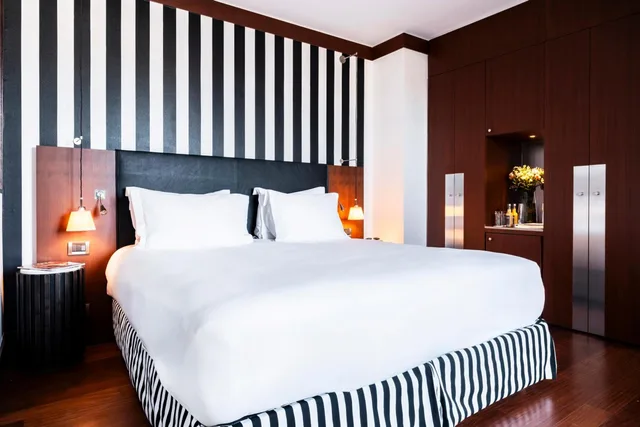 غرفة قياسية، Grand Hotel Champs Elysees 2/2