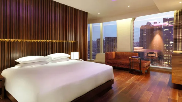 Andaz, Suite، Andaz Xintiandi Shanghai - A Concept By Hyatt 1/1