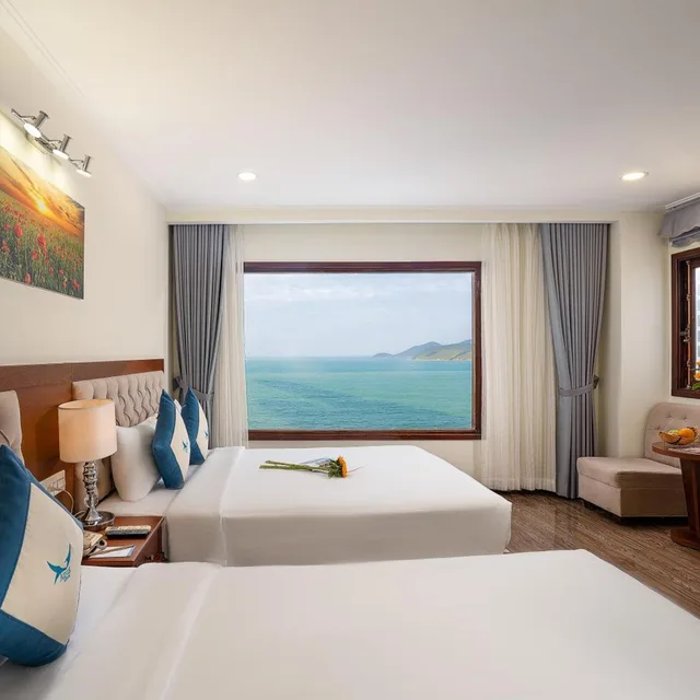 Family, Sea View, Apus Hotel 7/10