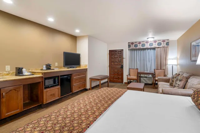 جناح لذوي الإعاقة، Best Western Casa Grande Inn 3/5