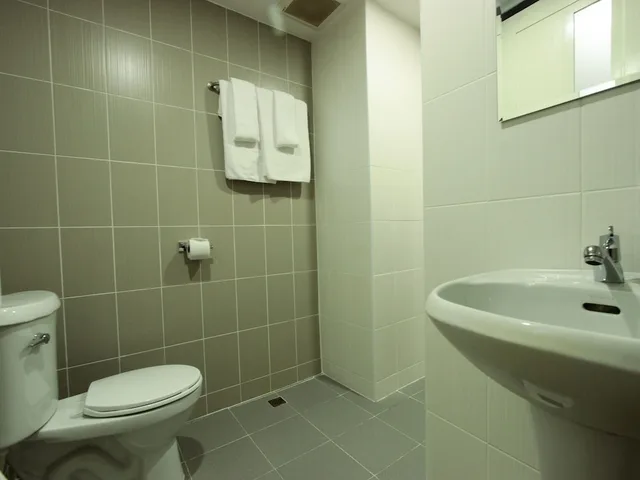 غرفة ديلوكس بسريرين منفصلين، The Villa Chiangrai 10/10