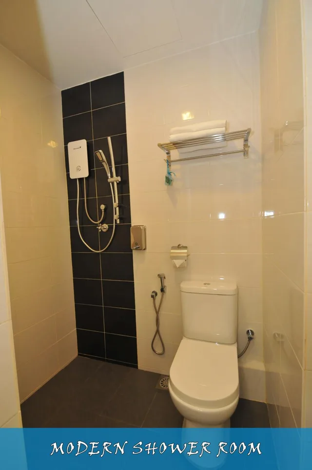 غرفة قياسية بسرير مزدوج، U Design Hotel 3/4