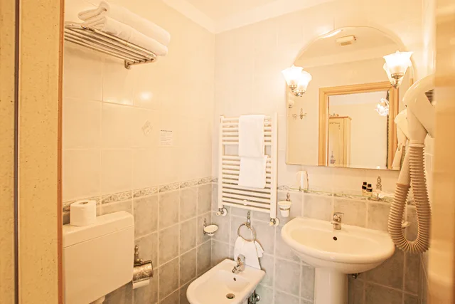 غرفة سوبيريور بسرير مزدوج، Villa Edera 2/3