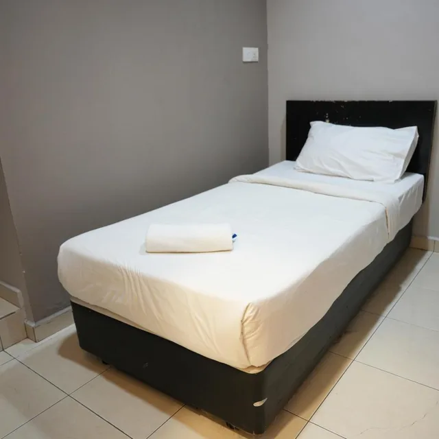غرفة قياسية مفردة، Oyo 44097 Avatarr Hotel 8/10