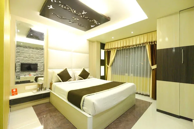 Super, Deluxe, Double Bed، HOTEL MANECK 1/2