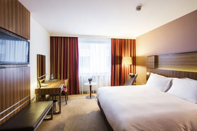 غرفة بريميوم، Radisson Blu Hotel Krakow 1/10