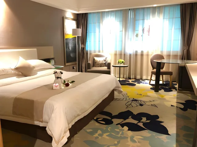 غرفة ديلوكس بسرير كينج، Kaili Hotel 3/3