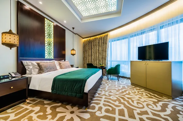 غرفة تنفيذية بسرير كينج، TIME Rako Hotel 1/2