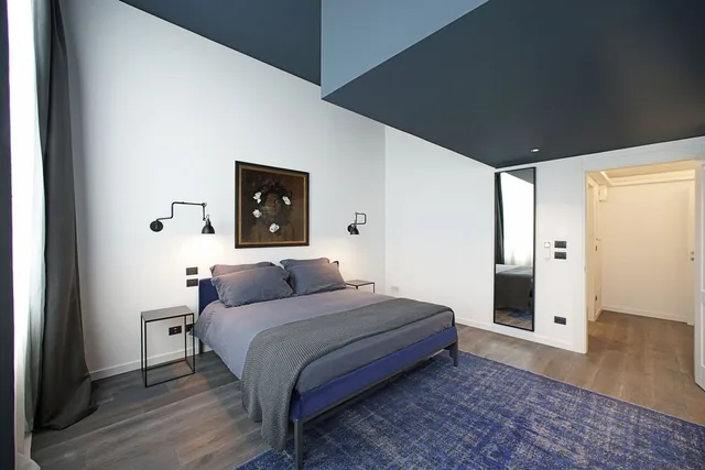 Exclusive, Loft, King and Twin Beds, Sofa, Edit Lofts 1/2