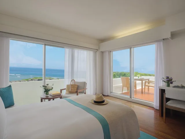 غرفة كلوب بسريرين منفصلين، Ana Intercontinental Manza Beach Resort 4/6