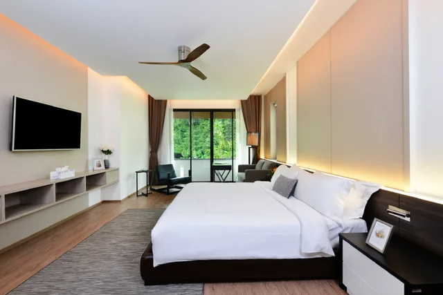 جناح بغرفتي نوم، Tinidee Golf Resort At Phuket 1/2