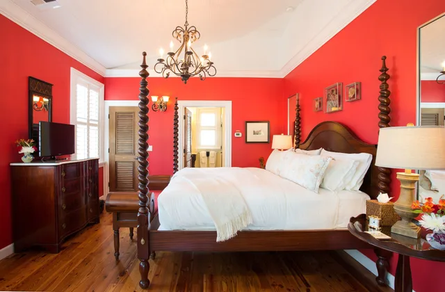 Lanai, Luxury, King Bed, Pool Side، Port D'hiver 1/1