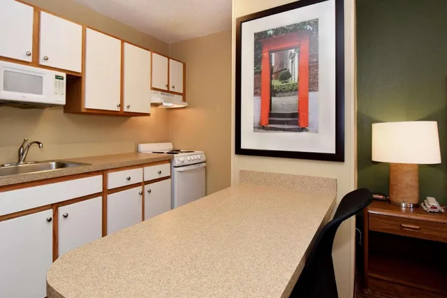 استوديو بسرير كوين لذوي الإعاقة، Extended Stay America Raleigh Rtp 4610 Miami Blvd 10/10
