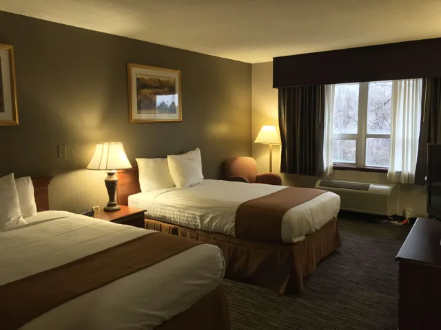 غرفة قياسية، Best Western Gateway Adirondack Inn 1/4