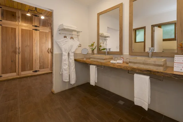 استوديو جونيور بسرير كينج، LA ALDEA DE LA SELVA LODGE 9/10