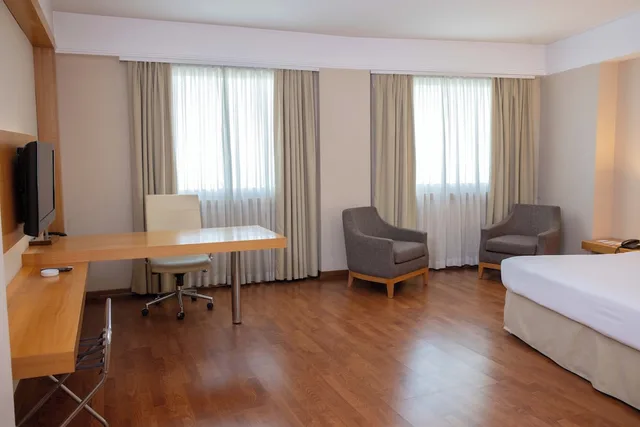 Junior, Anemon Ordu Otel 1/1