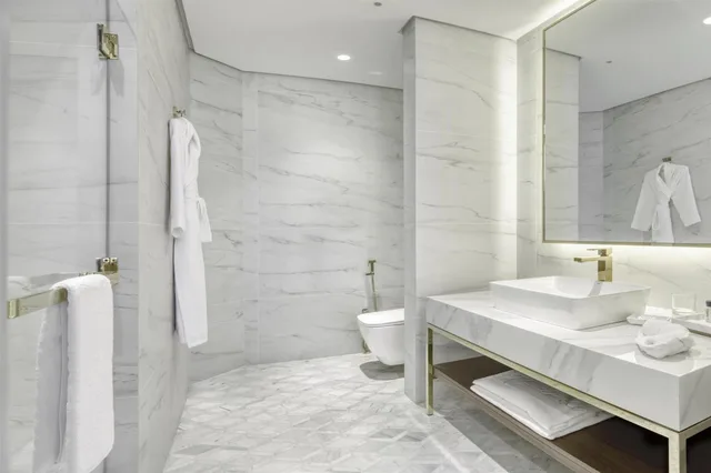 Deluxe, King Bed, Lagoon View، فندق ومنتجع ينبع (موفنبيك)(Sariya Yanbu) 8/9