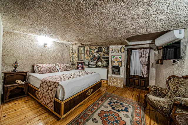 جناح بسرير كينج، Ascension Cave Suite 4/10