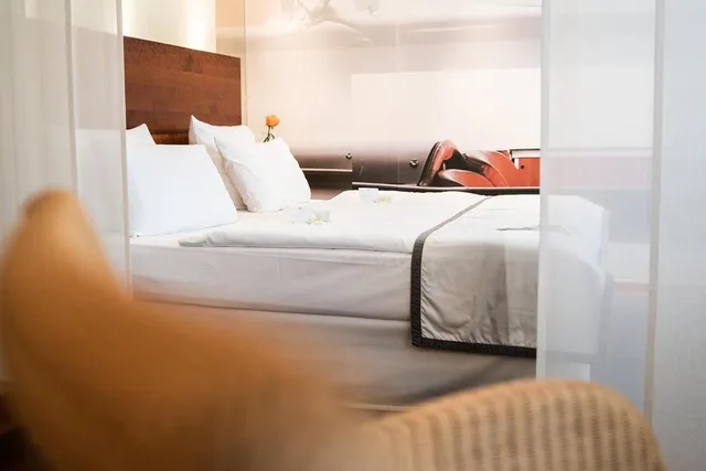 Theme, Apartment, Sofa، Hotel Adler Asperg 6/10