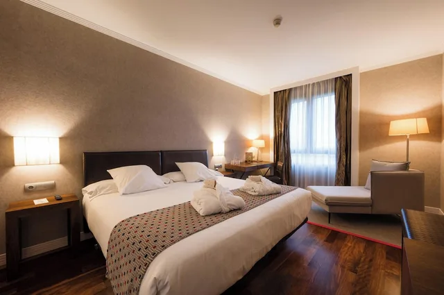 Standard, Double or Twin Bed, Castilla Termal Balneario de Olmedo 2/4