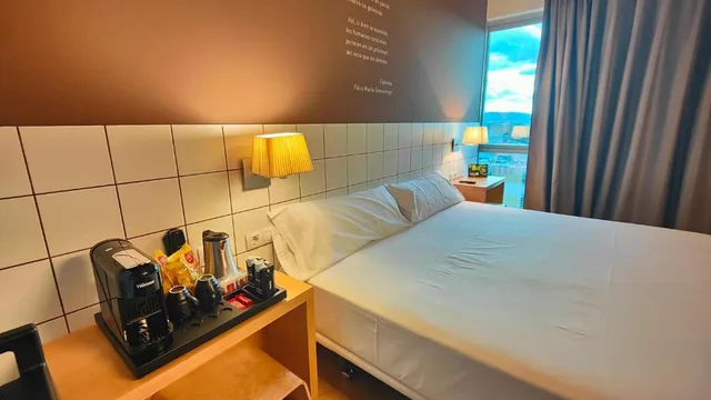 غرفة سوبيريور بسرير مزدوج، B&B HOTEL Miranda de Ebro 3/6