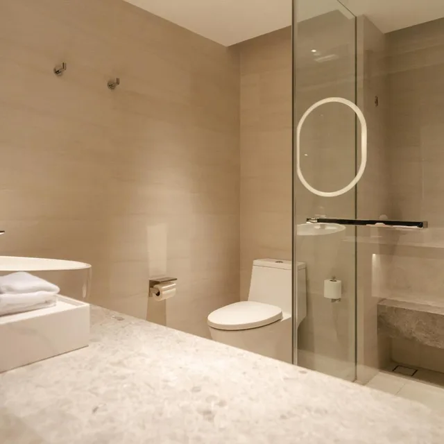 Deluxe, King Bed, Garden Access، Courtyard by Marriott Bangkok Suvarnabhumi Airport 8/8