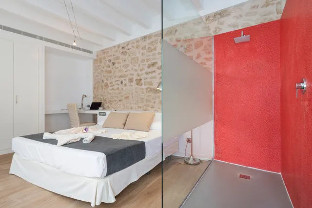 غرفة تنفيذية بسرير مزدوج أو سريرين منفصلين، Alcudia Petit 2/5