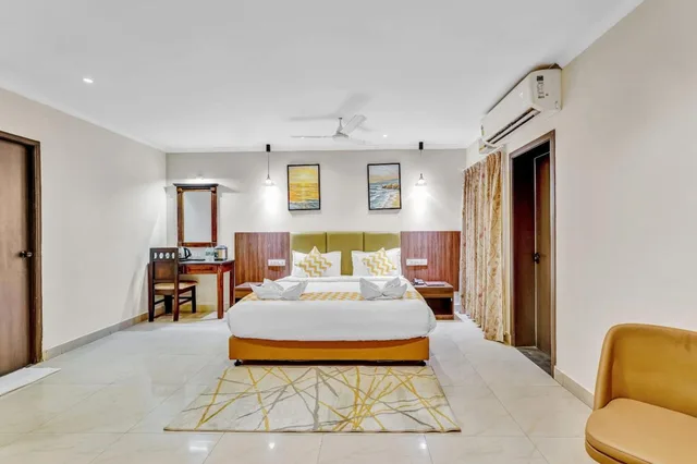 شقة، Fabhotel Blossoms T Nagar 1/1