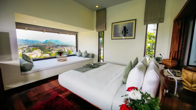 Pool, Villa, King Bed، Luang Prabang View Hotel 2/2