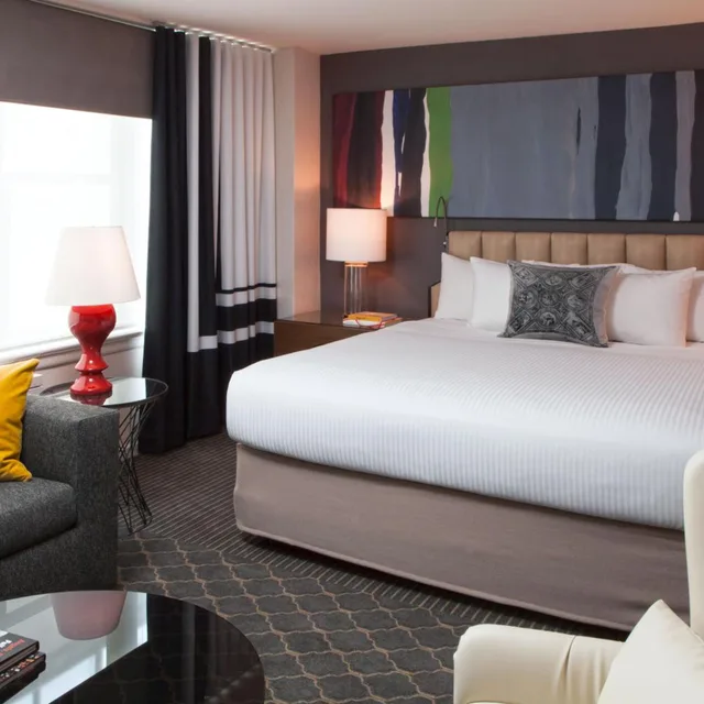 جناح جونيور، The Fifty Sonesta Hotel New York 3/10