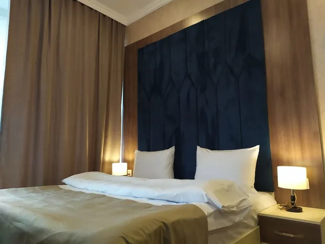 جناح عائلي بسرير كينج وسريرين منفصلين بإطلالة على المدينة بغرفتي نوم، The Clocktower Hotel 1/10