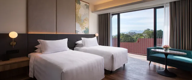 غرفة ديلوكس، PARKROYAL Langkawi Resort 1/1