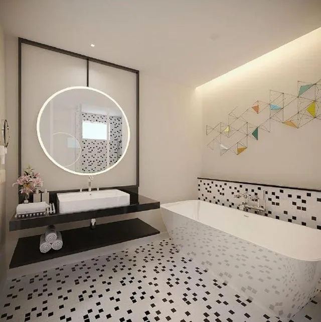 Courtyard, Premier, King Bed، Lone Pine Penang a Tribute Portfolio Resort 6/6