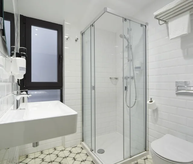 غرفة سوبيريور بسريرين منفصلين، Hostal Arriazu 3/4