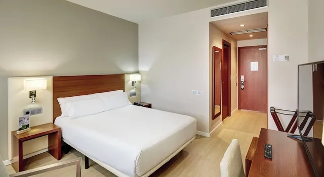 غرفة سوبيريور بسرير مزدوج، Sercotel Ciutat de Montcada 5/9