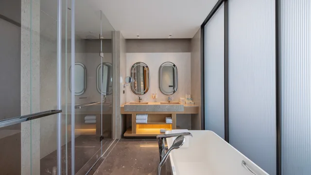 1 Bedroom, Suite, Dining Area، Holiday Inn Guiyang Airport by IHG 5/5