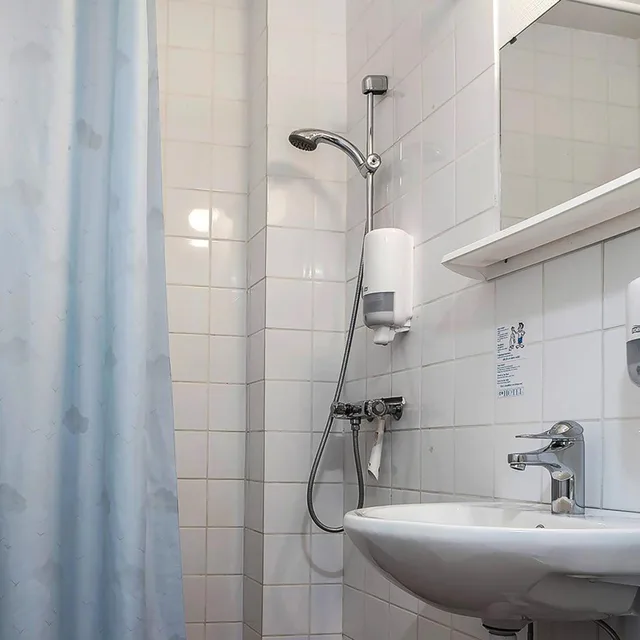 غرفة مفردة، Hotel Solleftea 2/4
