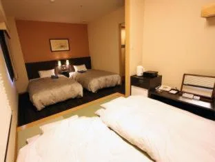 غرفة، Toyama Manten Hotel 2/4